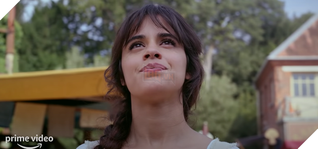 Camilla hoá thân thành “Cinderella” trong bộ phim sắp tới