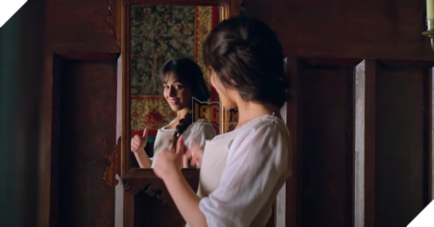 Camilla hoá thân thành “Cinderella” trong bộ phim sắp tới 3