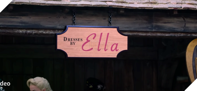 Camilla hoá thân thành “Cinderella” trong bộ phim sắp tới 2