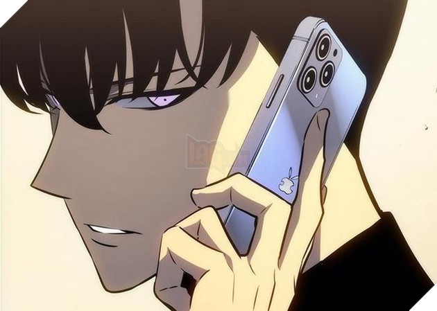 tôi thăng cấp một mình chap 156