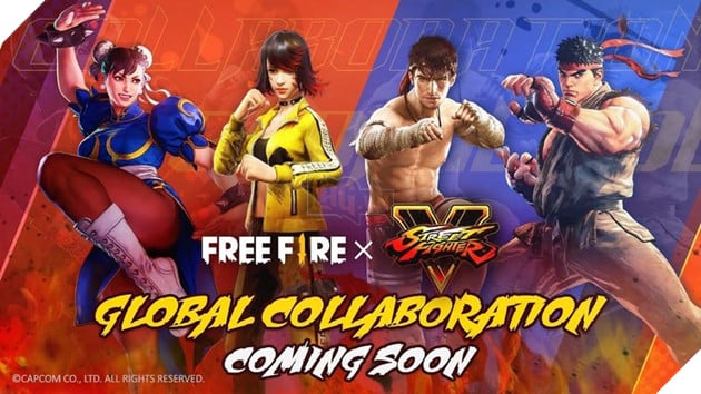 Photo of Free Fire x Street Fighter Collaboration: Cách Nhận Skin Pan Street Fighter Miễn phí