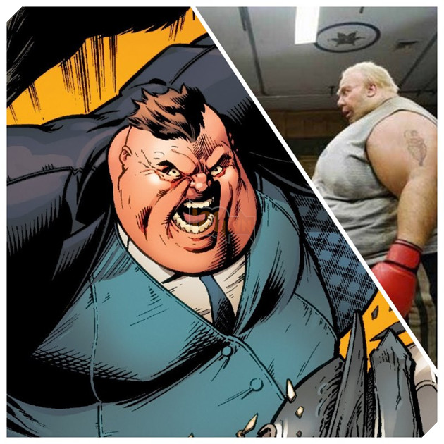 Những điều series X-Men Movie đã thay đổi so với nguyên tác truyện tranh P3  3