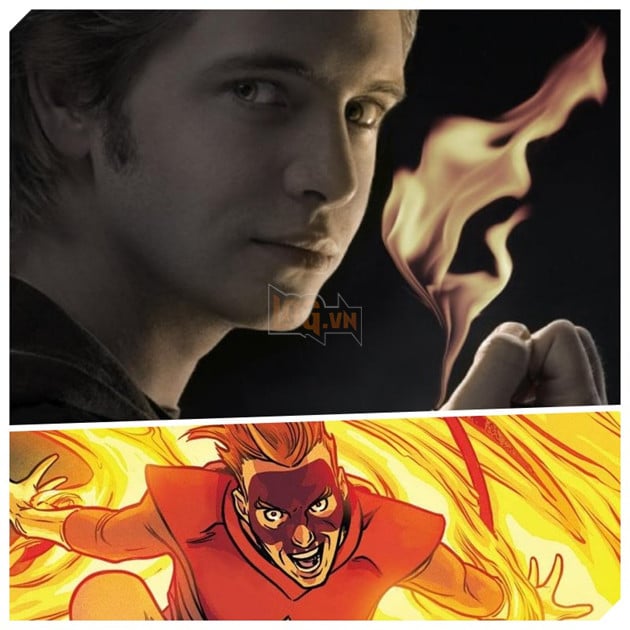 Những điều series X-Men Movie đã thay đổi so với nguyên tác truyện tranh P2  2