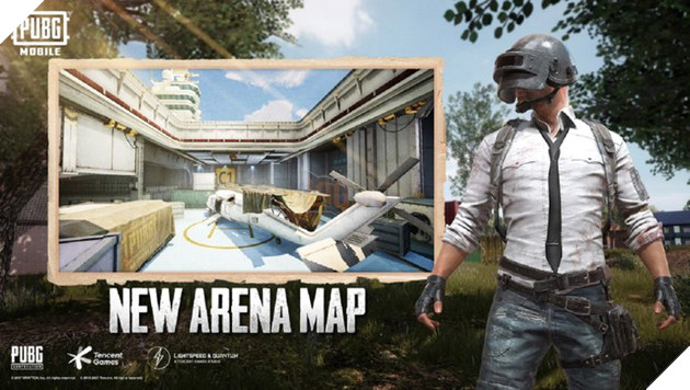 Làm thế nào để chơi trên bản đồ Hangar Arena mới như một game thủ chuyên nghiệp? 2