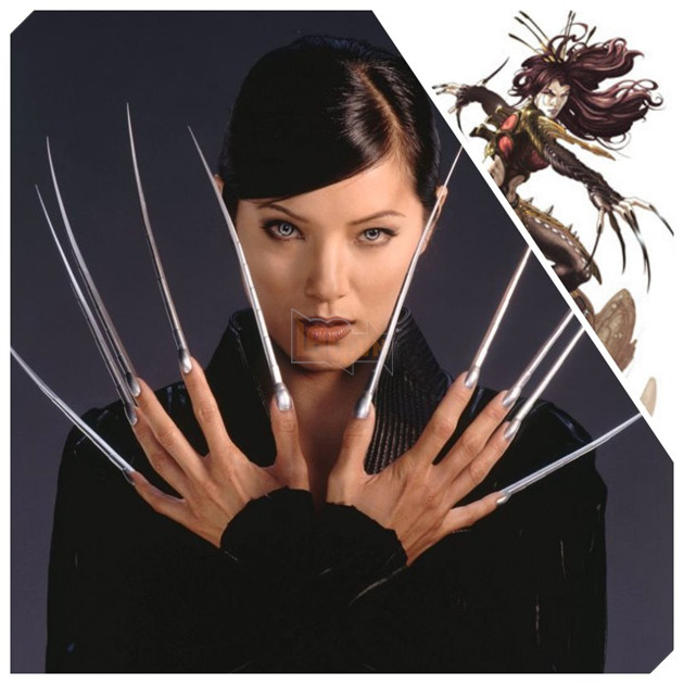 Những điều series X-Men Movie đã thay đổi so với nguyên tác truyện tranh P1  4