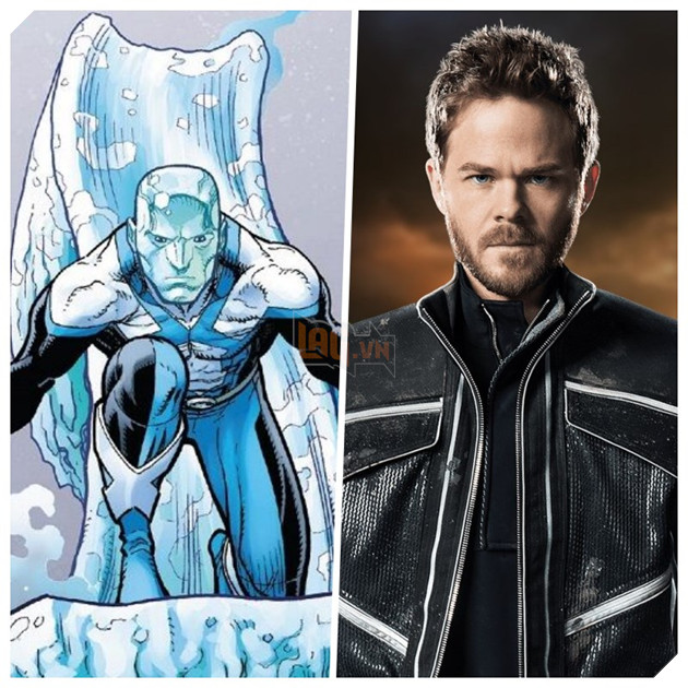 Những điều series X-Men Movie đã thay đổi so với nguyên tác truyện tranh P2  4