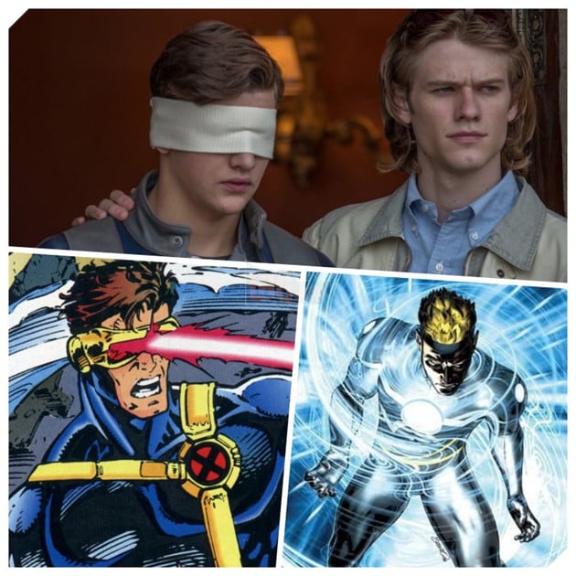 Những điều series X-Men Movie đã thay đổi so với nguyên tác truyện tranh P3  5