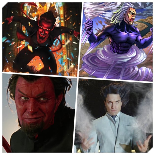 Những điều series X-Men Movie đã thay đổi so với nguyên tác truyện tranh P2  5