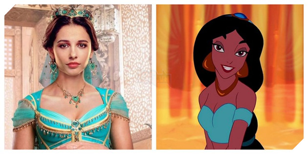 Điểm danh loạt live-action sắp ra mắt của Disney 3