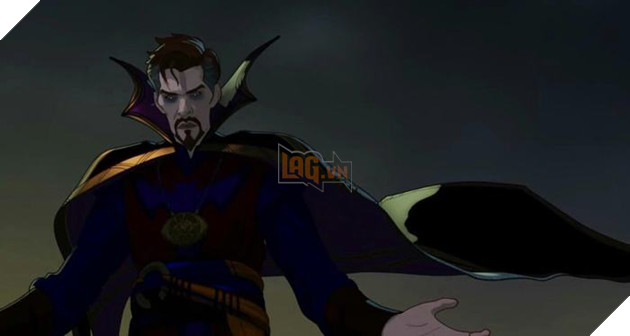 Funko Pop quảng bá tạo hình Doctor Strange cho What If...? cùng các nhân vật khác