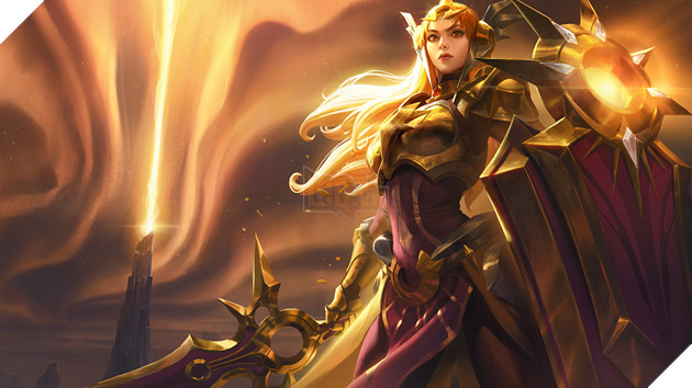 LMHT: Rộ trào lưu sử dụng Mặt Nạ Vực Thẳm dành cho các tướng có nhiều khống chế 2