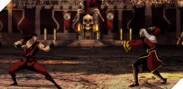 Mortal Kombat Legends tung trailer đầu tiên, hứa hẹn một bộ phim mãn nhãn cho fan hâm mộ 2