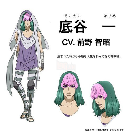 Anime đình đám Platinum End tung trailer đầu tiên, công bố dàn nhân vật và thời gian phát hành 10