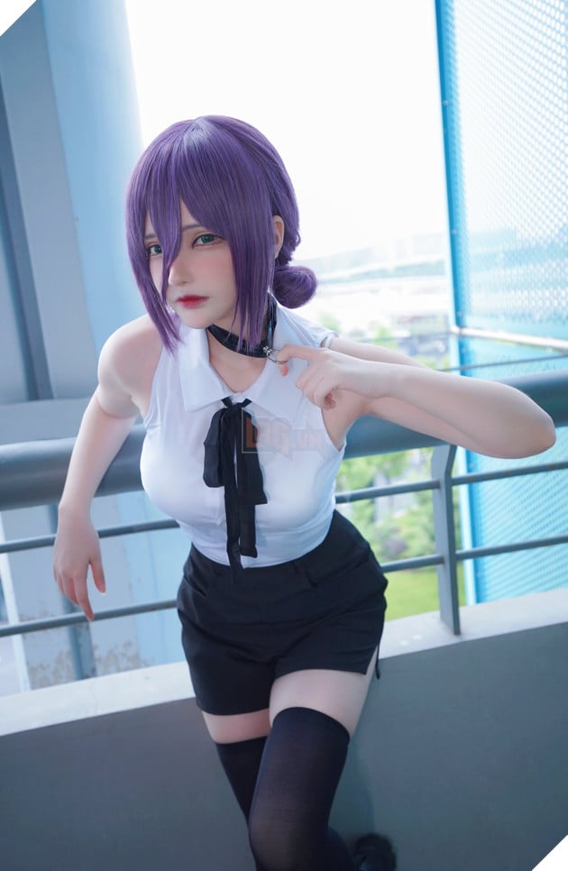 cosplay reze chainsaw man