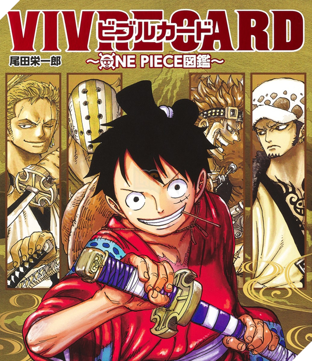 One Piece Virve Card 14 Ten Kiếm Của Gol D Roger Tiền Truy Na Marco Va Những He Lộ động Trời