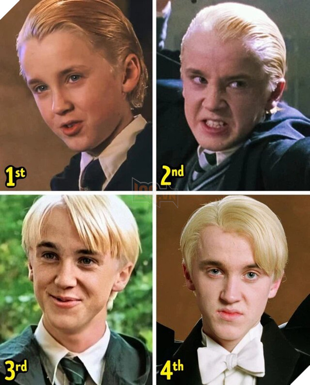 Dàn sao Harry Potter đã thay đổi như thế nào qua từng giai đoạn? P1  7