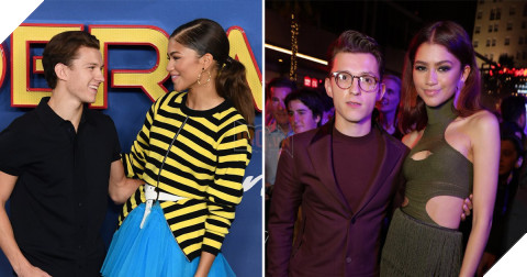  HOT Các fan Marvel quắn quéo trước loạt ảnh cực tình tứ trong xe hơi của Tom Holland và Zendaya 6