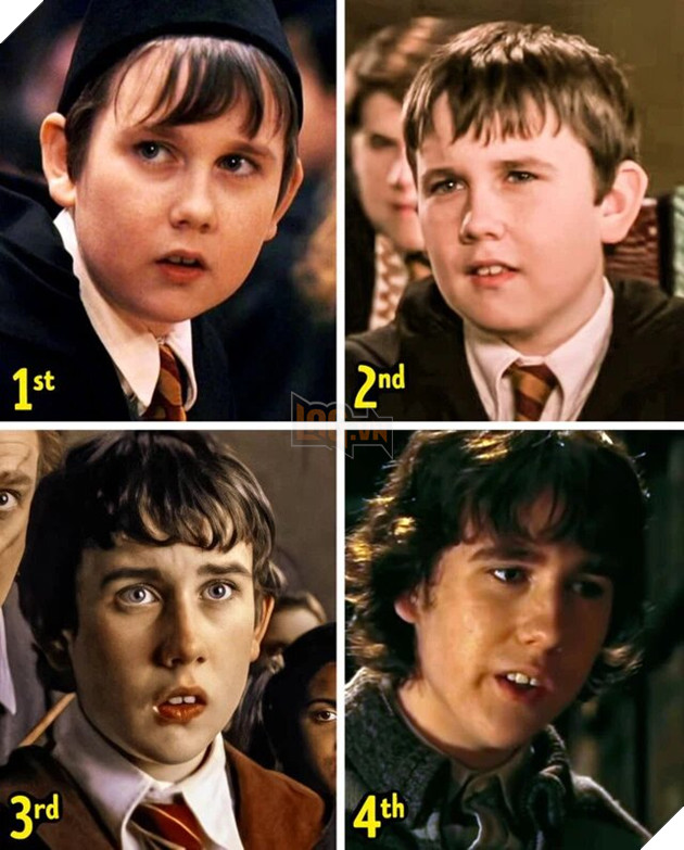 Dàn sao Harry Potter đã thay đổi như thế nào qua từng giai đoạn? P2  3
