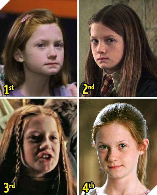 Dàn sao Harry Potter đã thay đổi như thế nào qua từng giai đoạn? P2  5