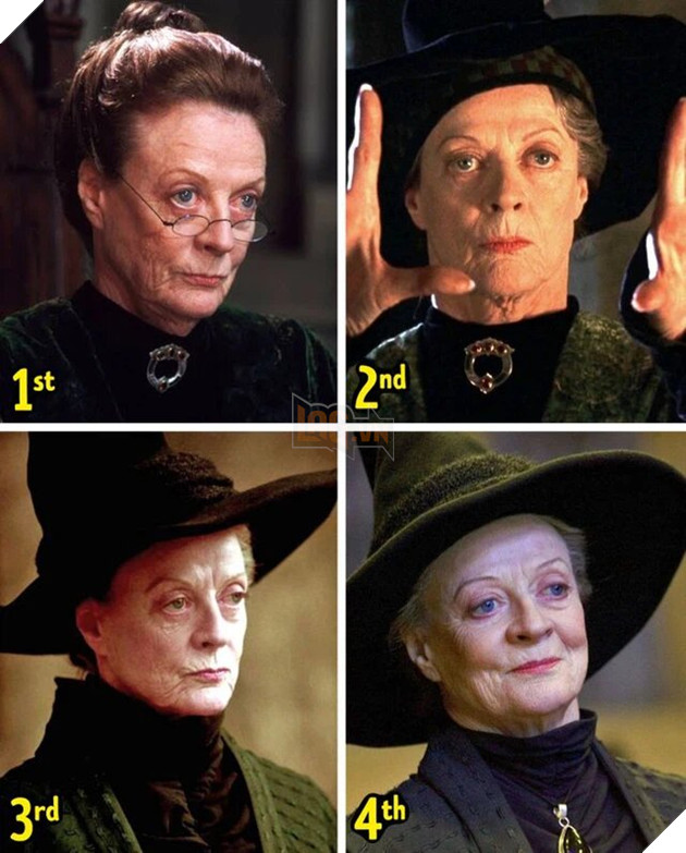 Dàn sao Harry Potter đã thay đổi như thế nào qua từng giai đoạn? P2  7