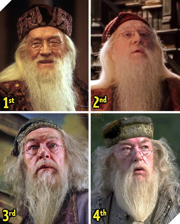 Dàn sao Harry Potter đã thay đổi như thế nào qua từng giai đoạn? P2  9