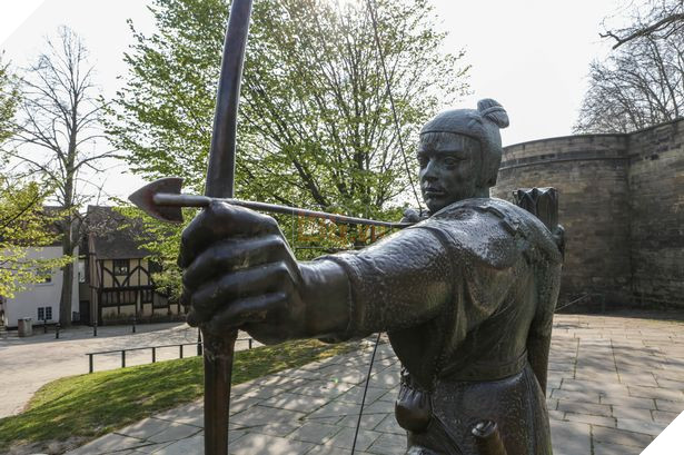 Robin Hood - Siêu trộm nổi tiếng lịch sử thực chất là ai?