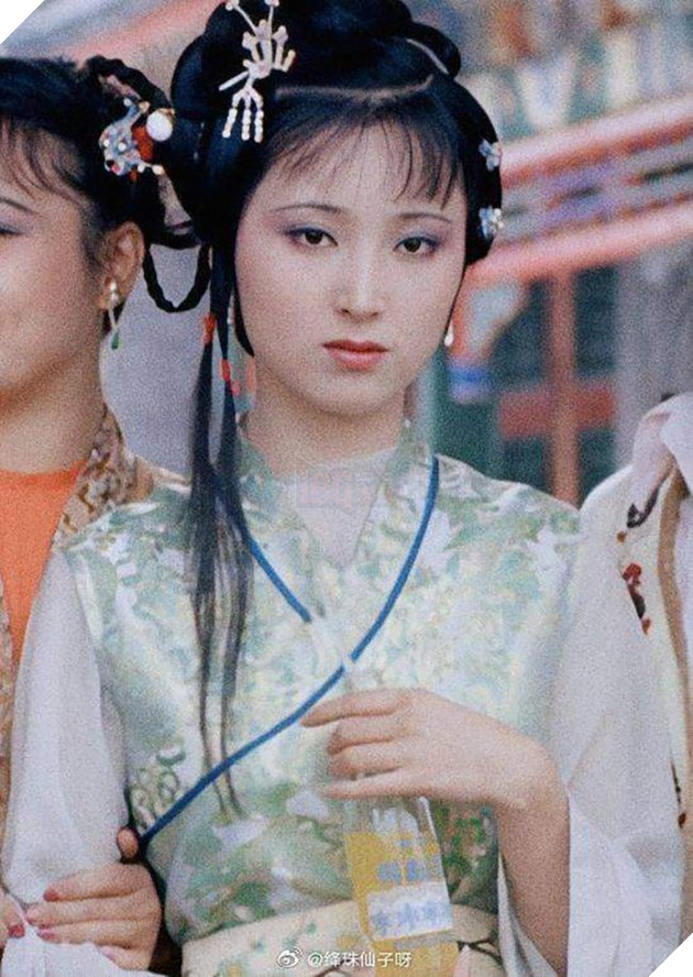 Loạt ảnh hậu trường hài hước trong một số bộ phim Trung Quốc kinh điển 7