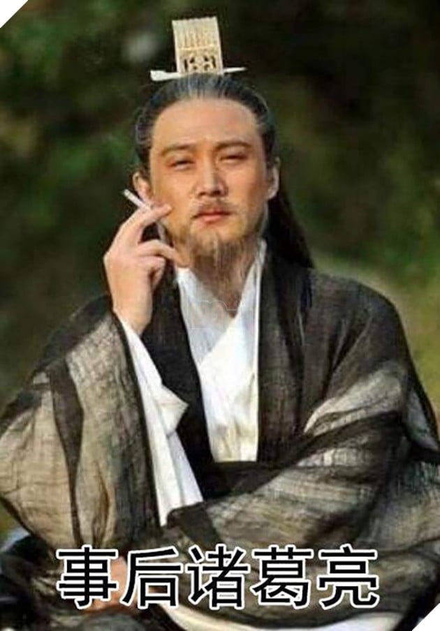 Loạt ảnh hậu trường hài hước trong một số bộ phim Trung Quốc kinh điển 5