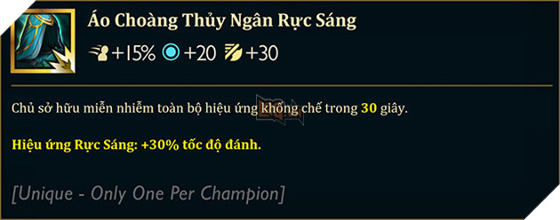 ĐTCL: Tổng hợp những trang bị Rực Sáng sẽ xuất hiện trong phiên bản 11.15 sắp tới 3