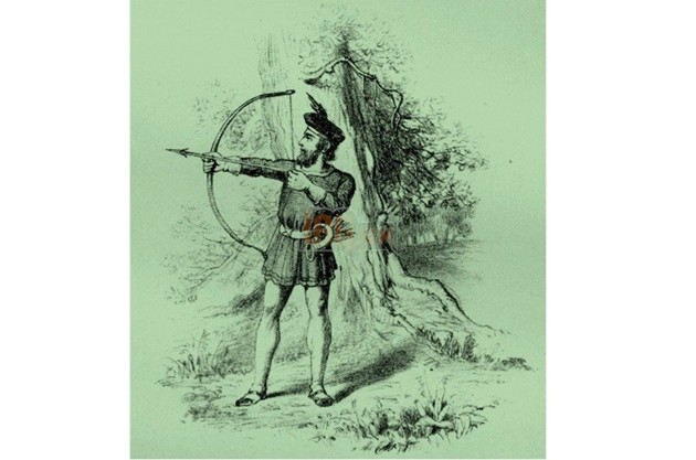 Robin Hood - Siêu trộm nổi tiếng lịch sử thực chất là ai? 2