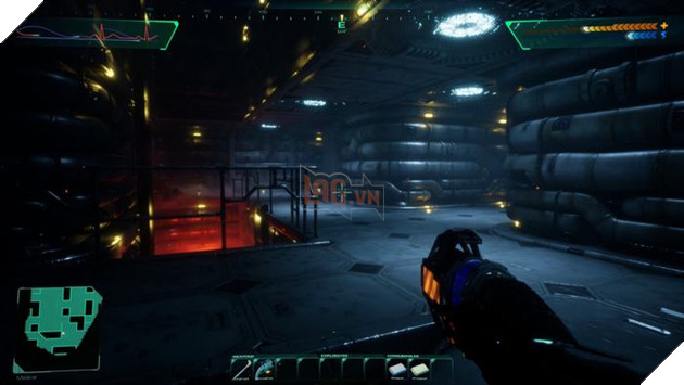 System Shock Remake hé lộ video gameplay mới về một màn chơi cụ thể 2