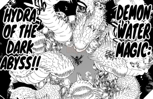 black clover 298