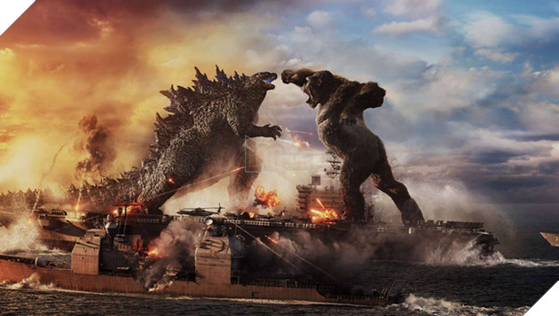 Đại thắng phòng vé, Fast 9 vượt mặt Godzilla vs. Kong 2