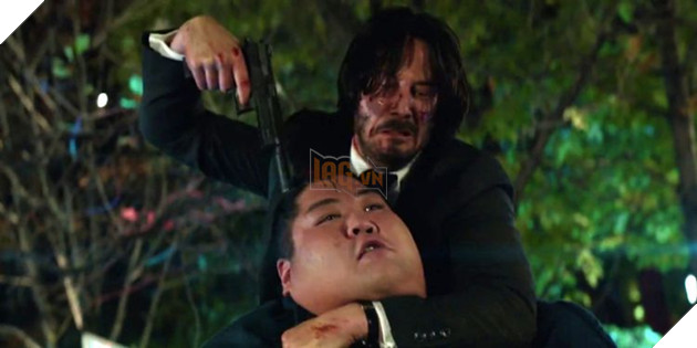 Những pha kết liễu đối thủ hay nhất của John Wick P1  2