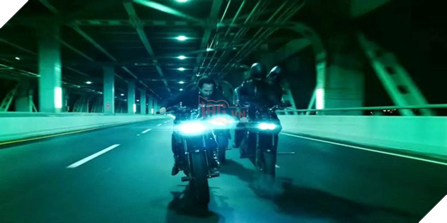 Những pha kết liễu đối thủ hay nhất của John Wick P1  5