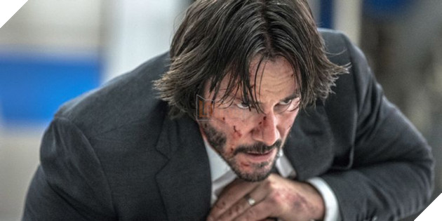 Những pha kết liễu đối thủ hay nhất của John Wick P1  4