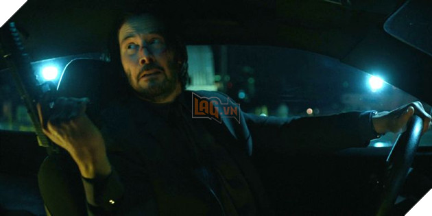 Những pha kết liễu đối thủ hay nhất của John Wick P1  6