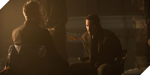 Những pha kết liễu đối thủ hay nhất của John Wick P1  3
