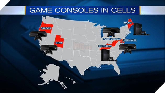 Liệu thật sự có việc tù nhân được chơi game trong tù hay không? 2