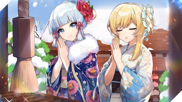 Genshin Impact Inazuma Ngày phát hành & Chi tiết bị rò rỉ 11