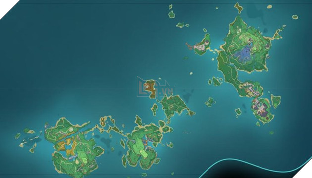 Những chi tiết rò rỉ của bản đồ Inazuma gần đây cho thấy đây là khu vực đầy bí ẩn và hấp dẫn. Các game thủ đã phát hiện ra rất nhiều điều thú vị khi phân tích chi tiết trên bản đồ. Hãy sẵn sàng khám phá khu vực mới này và tìm hiểu điều gì đang chờ đợi.