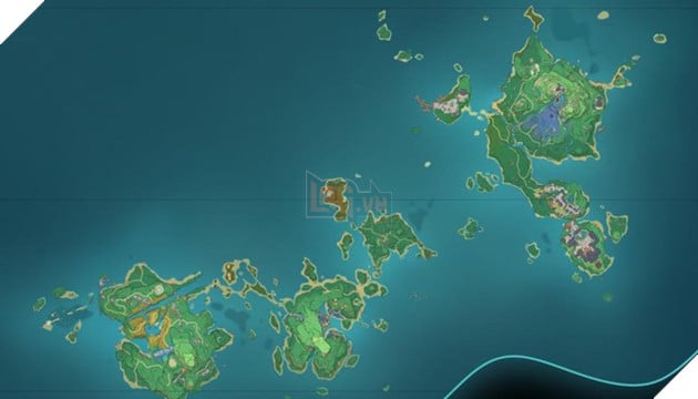 Những chi tiết rò rỉ của bản đồ Inazuma gần đây cho thấy đây là khu vực đầy bí ẩn và hấp dẫn. Các game thủ đã phát hiện ra rất nhiều điều thú vị khi phân tích chi tiết trên bản đồ. Hãy sẵn sàng khám phá khu vực mới này và tìm hiểu điều gì đang chờ đợi.