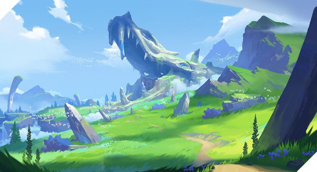 Genshin Impact Inazuma Ngày phát hành & Chi tiết bị rò rỉ 3