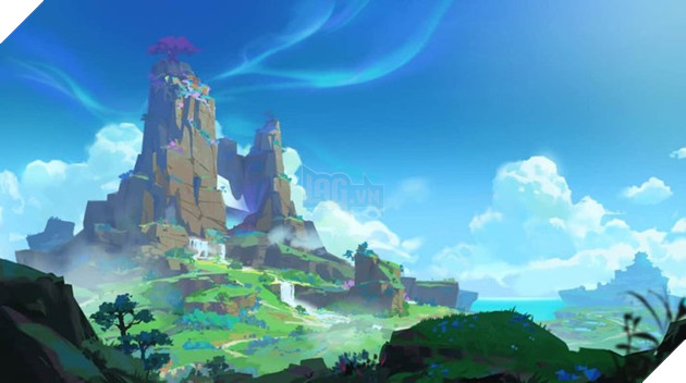 Genshin Impact Inazuma Ngày phát hành & Chi tiết bị rò rỉ 9