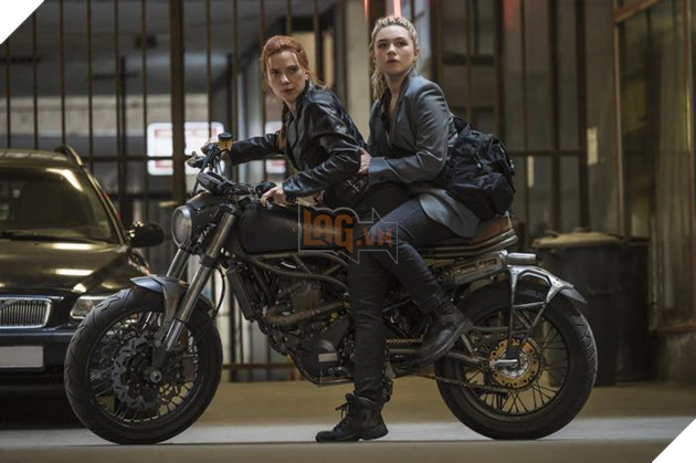 Black Widow hoàn toàn có thể ra mắt phần hậu truyện