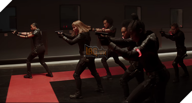 Black Widow hoàn toàn có thể ra mắt phần hậu truyện 3