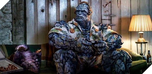 Thor phiên bản chán đời trong phim nay đã được LEGO hoá  3