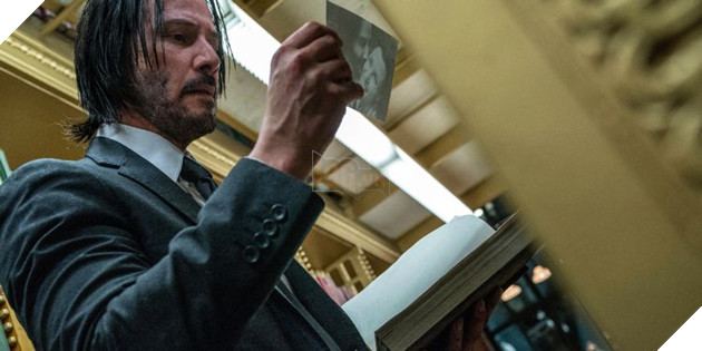 Những pha kết liễu đối thủ hay nhất của John Wick P1  3