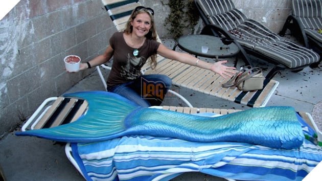 Những điều có thể bạn chưa biết về nghề chuyên hóa thân thành những nàng tiên cá  2