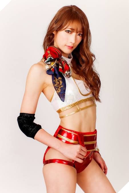 saki akai